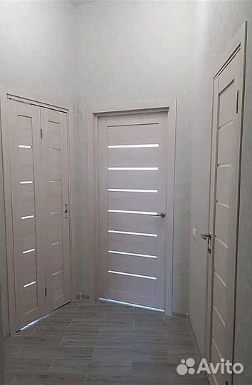 Складная дверь