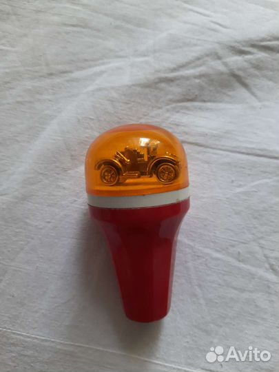 Б/у ручка кпп с машинкой СССР