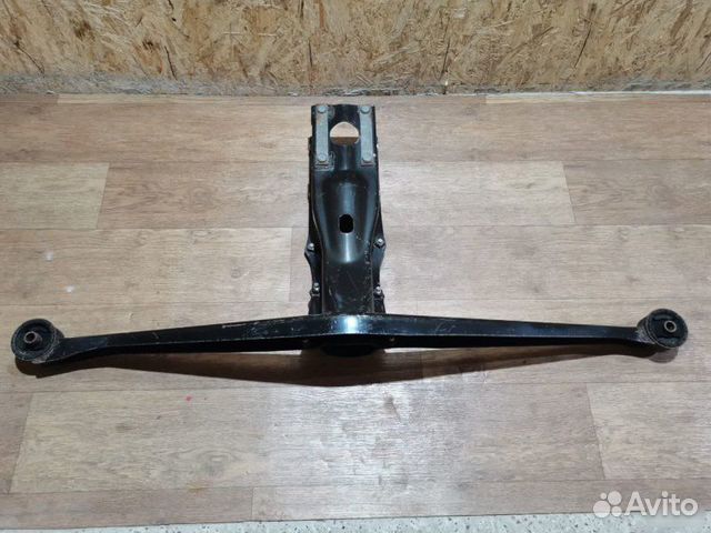 Подрамник задний Subaru Impreza GDA EJ205 2006