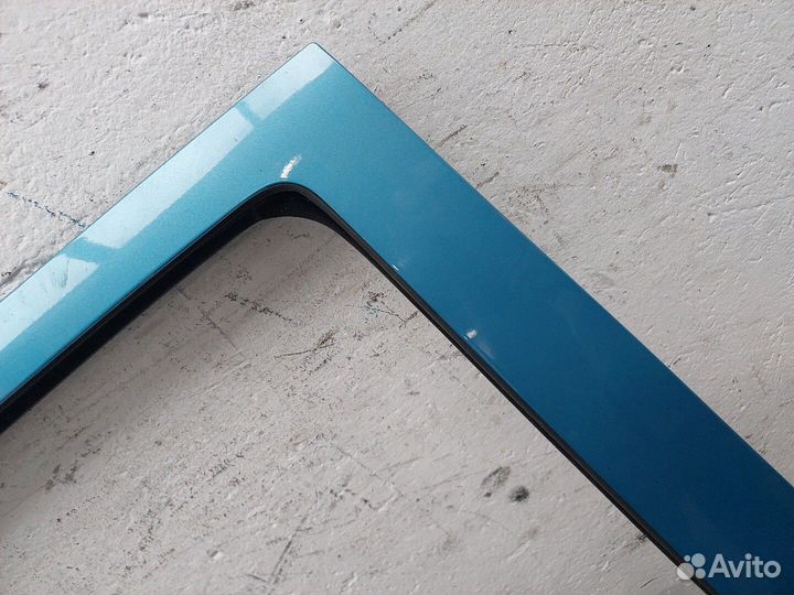 Дверь боковая Opel Meriva, 2004