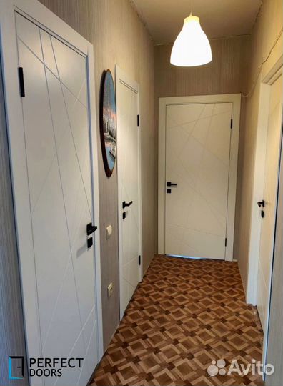 Межкомнатные двери