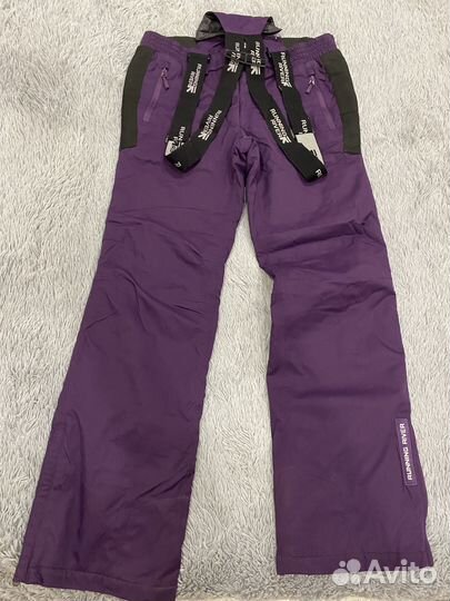 Горнолыжные брюки женские 50-52