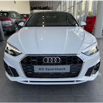 Новый Audi A5 2.0 AMT, 2023, цена от 7 900 000 руб.