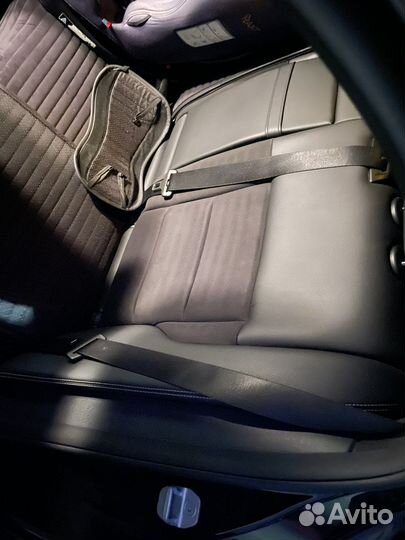 Комплект сидений mercedes e класс 212 рестайлинг