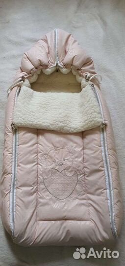 Конверт в коляску