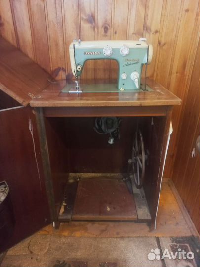 Швейная машина Kohler