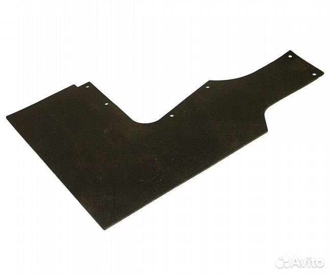 Грязевик урал подножки левой (ао аз урал)