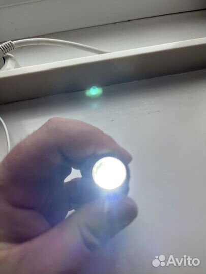 Фонарь подствольный