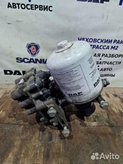 Блок подготовки воздуха Daf Xf 106 2018