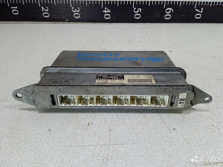 Блок управления Тойота