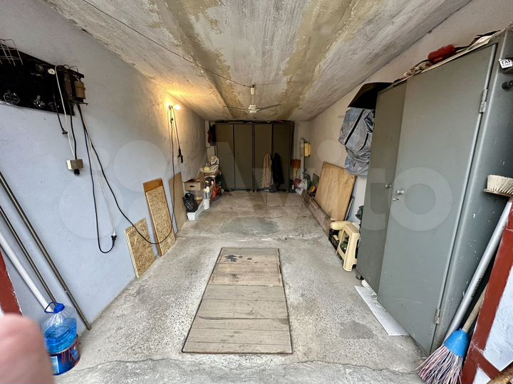 Гараж, 18 м²