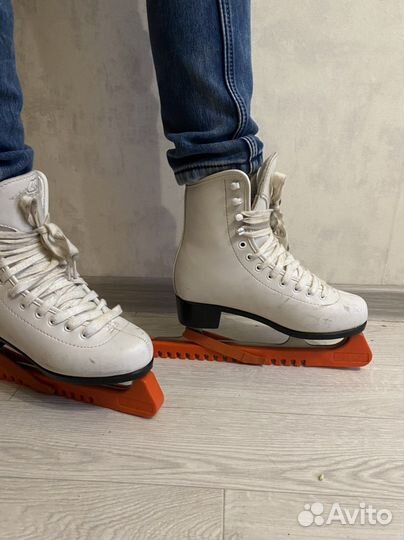 Фигурные коньки