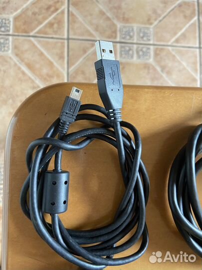 Блоки питания и кабели