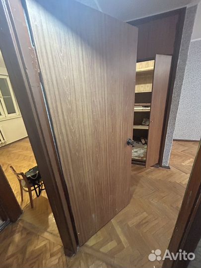 Межкомнатные двери бу