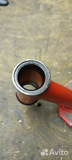 Дека для трюкового самоката