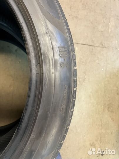 Pirelli P Zero 275/45 R21 и 315/40 R21 111Y