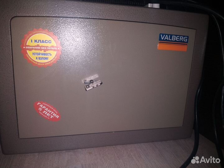 Сейф Valberg серии ASK