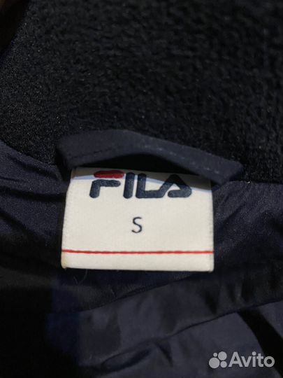 Пуховик зимний