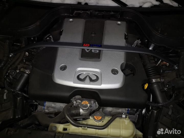 Распорка, Infiniti G25 G35, G37 перед верх