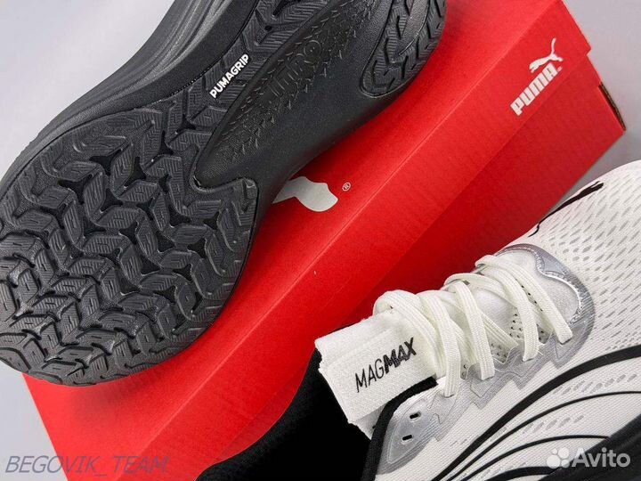 Кроссовки puma MagMax nitro