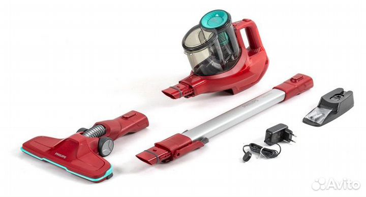 Беспроводной вертикальный пылесос Philips FC6721