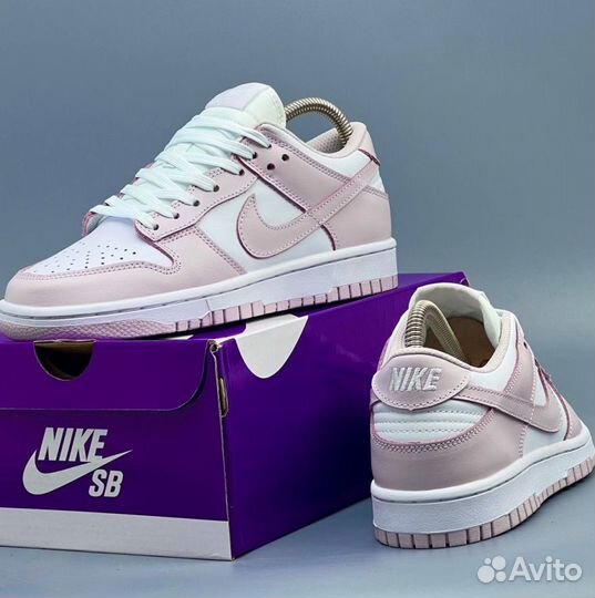 Стильные Nike Dunk SB