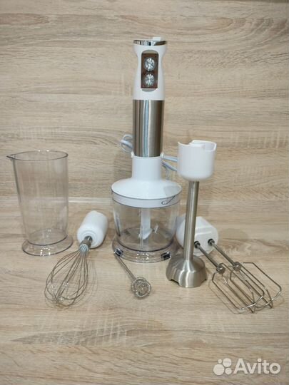 Блендер погружной 5в1