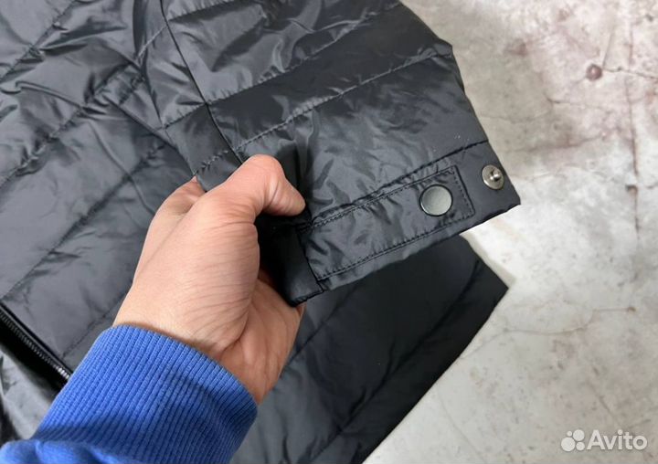 Куртки Calvin Klein модные