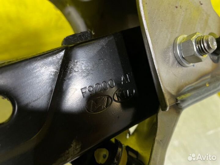 Педаль тормоза Kia Rio 4 FB 2017 - 2020