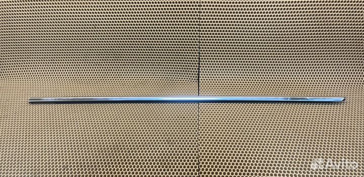 Уплотнитель стекла двери передней skoda