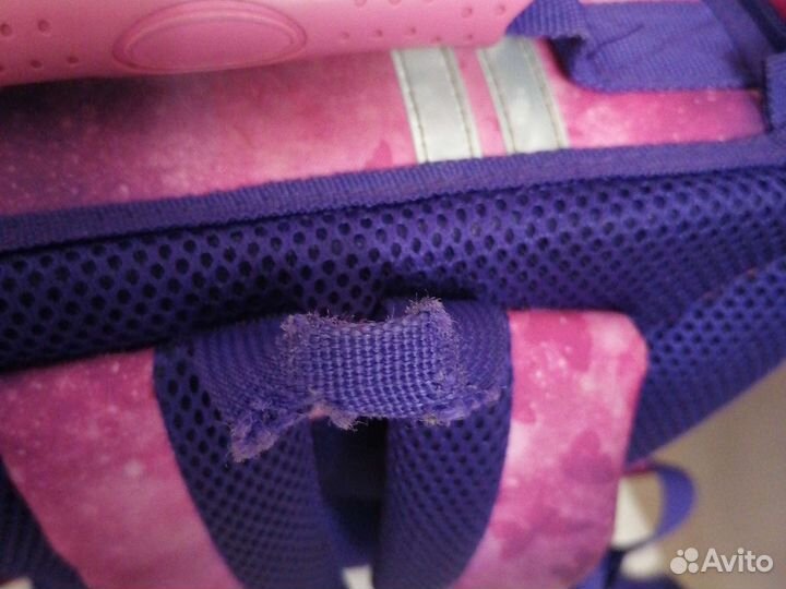 Рюкзак школьный для девочки