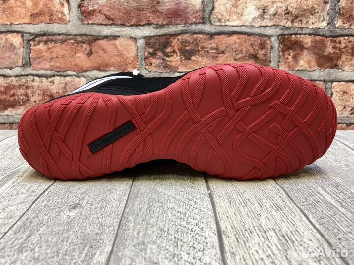 Борцовки Sabo Mat Master чёрные