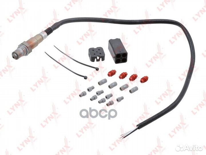 Лямбда-зонд Mitsubishi Pajero II 90-99/Galant