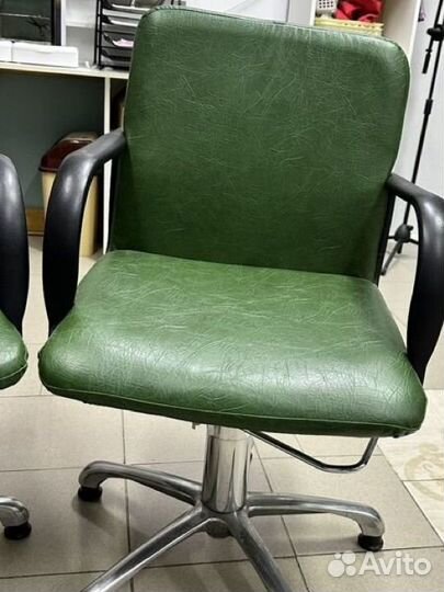 Кресло, мойка парикмахерская