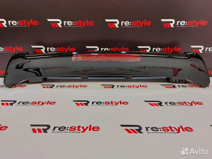 Спойлер Toyota Land Cruiser Prado 95 M912