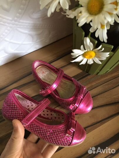 Туфли 14,5 стелечка