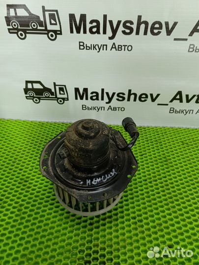 Мотор печки Daewoo Nexia