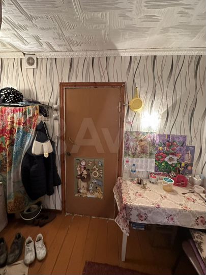 Комната 13,2 м² в 1-к., 4/5 эт.
