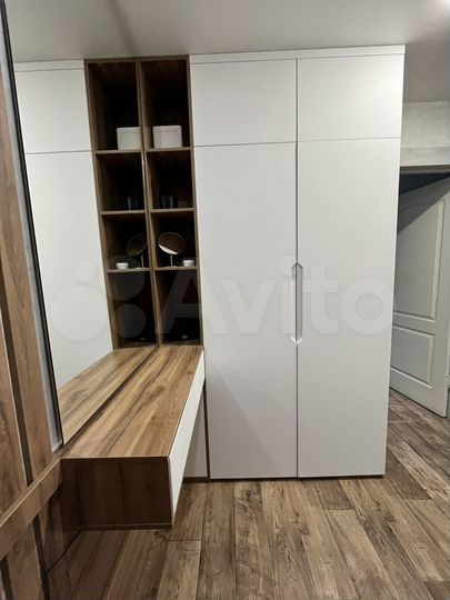 2-к. квартира, 43 м², 4/9 эт.