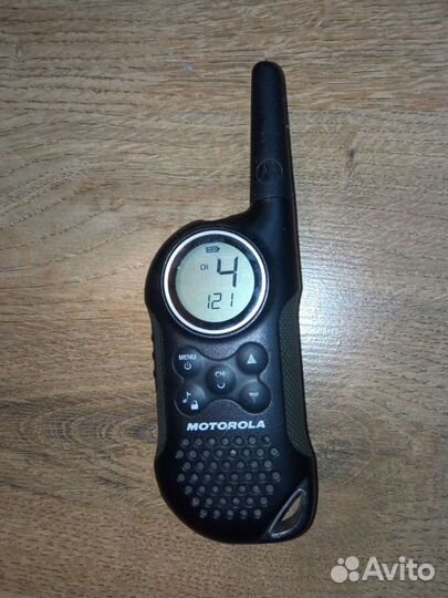 Рация Motorola tlkr T6