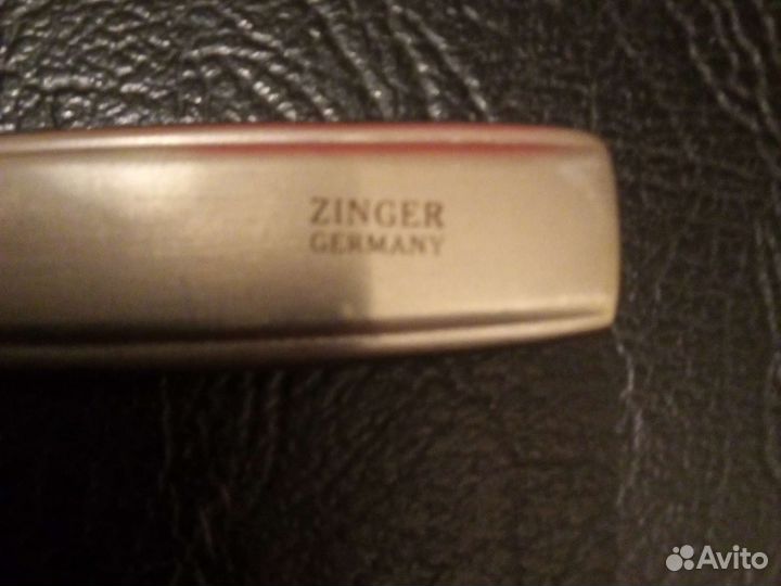 Скребок косметический zlnger