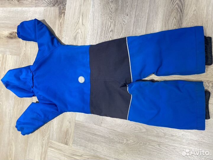 Зимние комбинезоны 92, 98