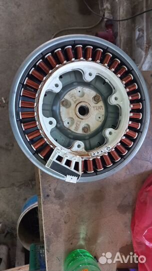 Электродвигатель,мотор,лджи, lg