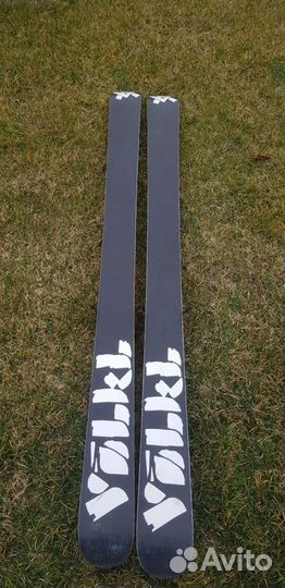 Горные лыжи фрирайд универсал