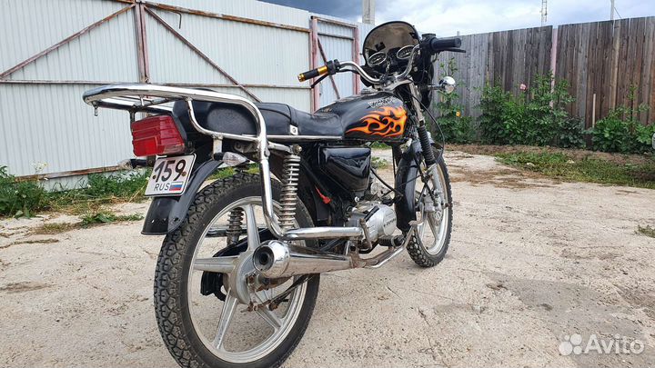 Мопед Венто Рива 3