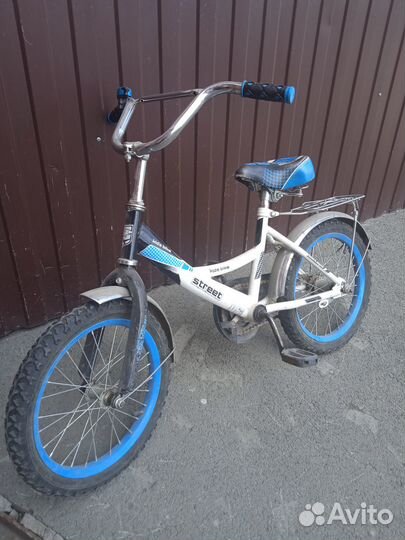 Велосипед kids bike детский