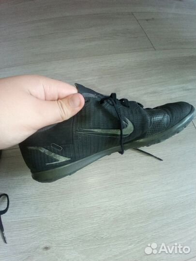 Бутсы nike mercurial