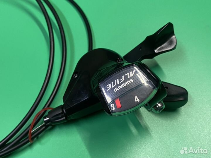 Новая манетка Alfine SL-S7000-8