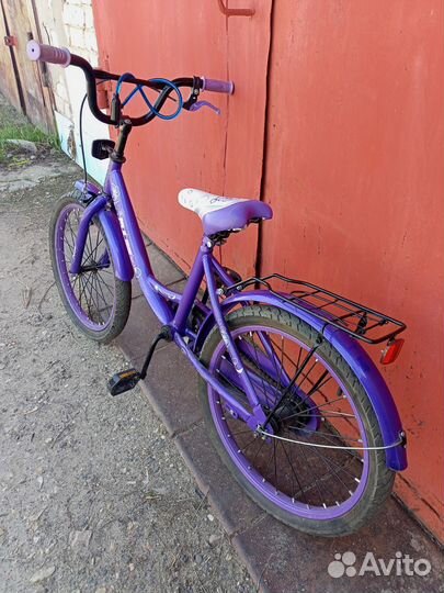Велосипед подростковый для девочки