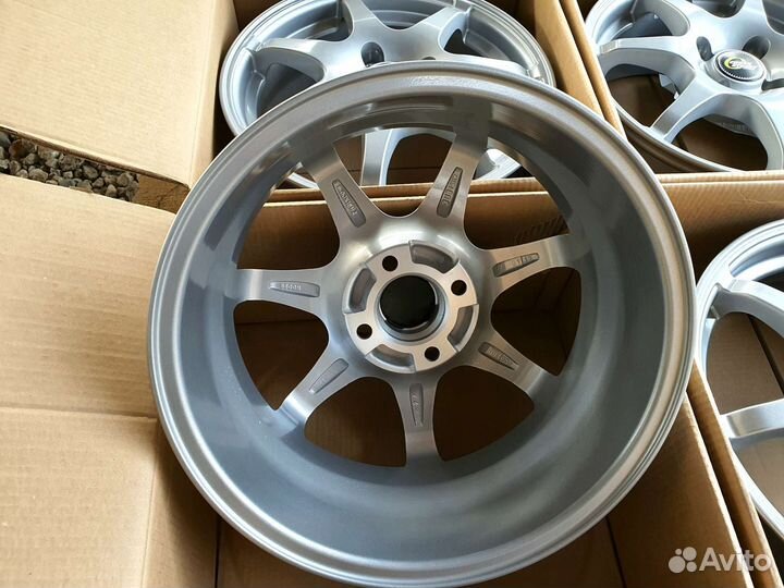 Литые диски r15 4/100 CrossStreet